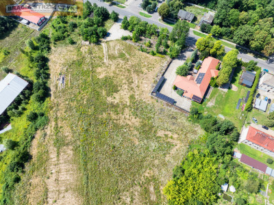 Działka Inwestycyjna  Nowa Wieś Powiat Płocki - Niździn  -
Mazowieckie Zdjęcie nr 6