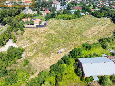 Działka Inwestycyjna  Nowa Wieś Powiat Płocki - Niździn  -
Mazowieckie Zdjęcie nr 7