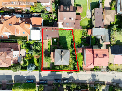 Działka w pobliżu Metra Zacisze - Zacisze  - Mazowieckie