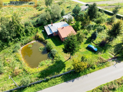 Malownicza Działka 3357 m2 Brzeźce Białobrzegi - Brzeźce  -
Mazowieckie Zdjęcie nr 6