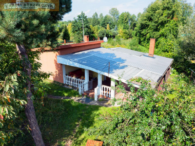 Malownicza Działka 3357 m2 Brzeźce Białobrzegi - Brzeźce  -
Mazowieckie Zdjęcie nr 9
