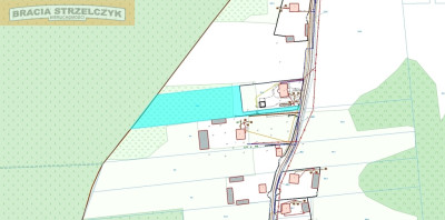 Działka Budowlana 4188 m2 Kalinowo gm Ostrów Mazowiecka - Kalinowo  -
Mazowieckie Zdjęcie nr 3