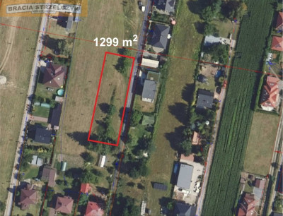 Działka Budowlana - Kampinos  - Mazowieckie