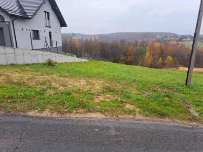 Sprzedam działkę budowlaną -
Małopolskie Zdjęcie nr 2