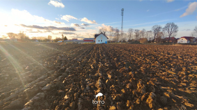 Idealna Działka pod Budowę dużego Domu - 20min od Centrum Gdańska - Pomorskie