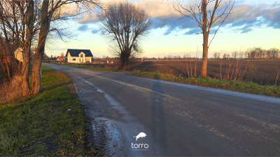 Idealna Działka pod Budowę dużego Domu - 20min od Centrum Gdańska -
Pomorskie Zdjęcie nr 9