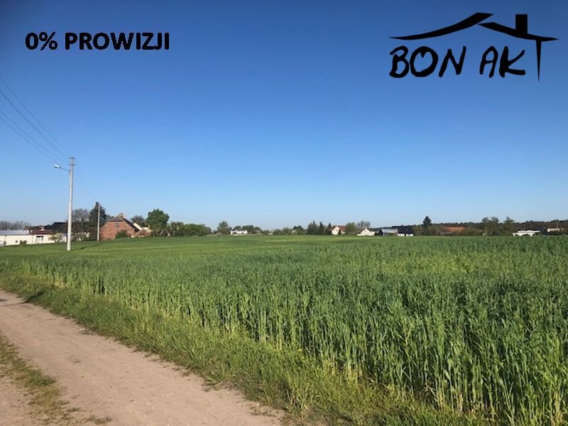 Na sprzedaż działka budowlana - Szamotuły -
wielkopolskie Zdjęcie nr 1