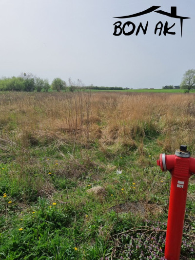 Na sprzedaż działka budowlana - Rokietnica -
wielkopolskie