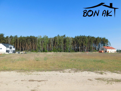 Na sprzedaż działka budowlana - Kaźmierz -
wielkopolskie