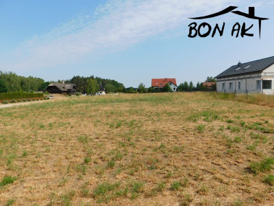 Na sprzedaż działka budowlana - Kaźmierz -
wielkopolskie Zdjęcie nr 2