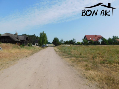 Na sprzedaż działka budowlana - Kaźmierz -
wielkopolskie Zdjęcie nr 4