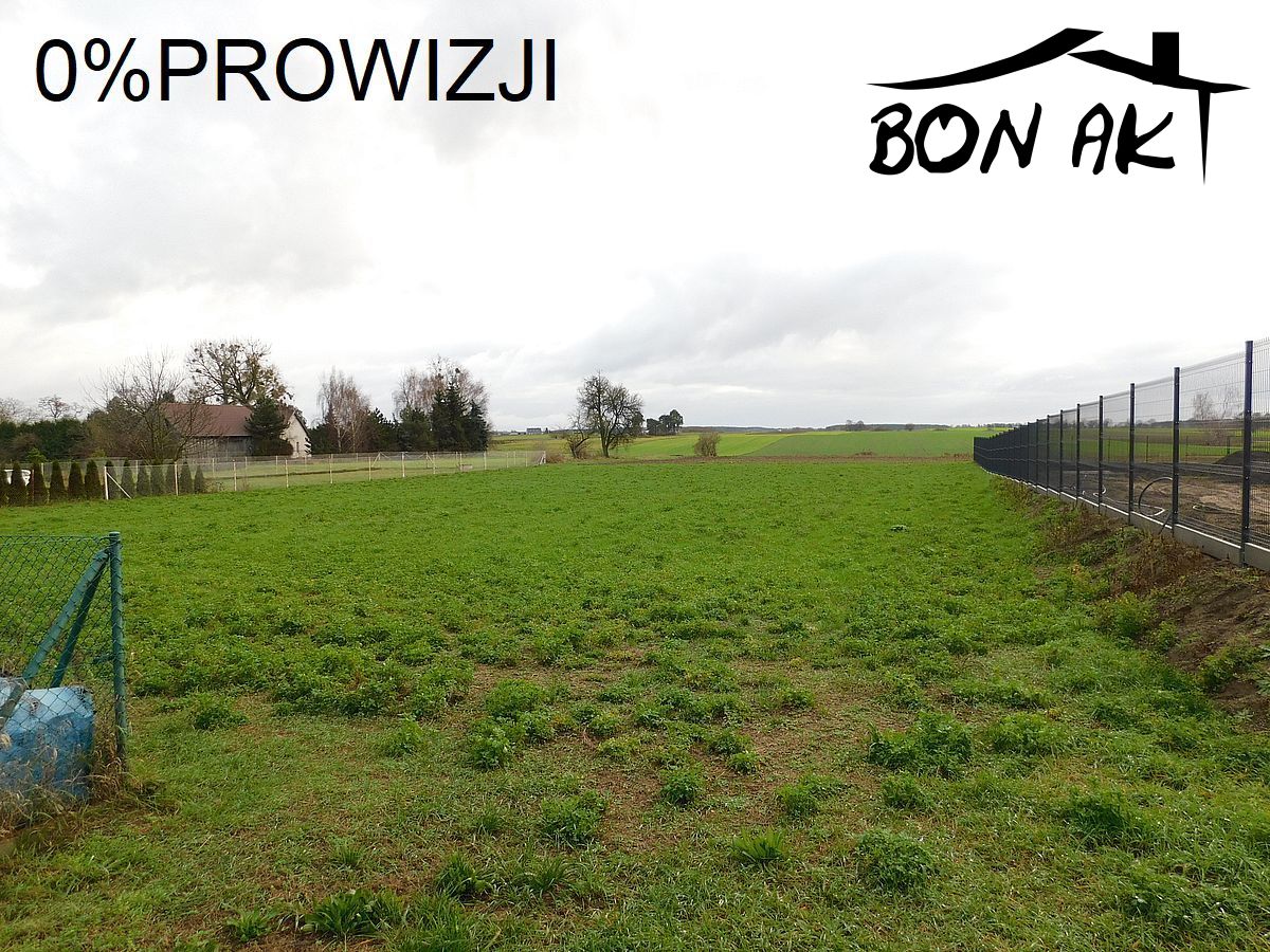 Na sprzedaż działka budowlana - Jastrowo -
wielkopolskie Zdjęcie nr 1