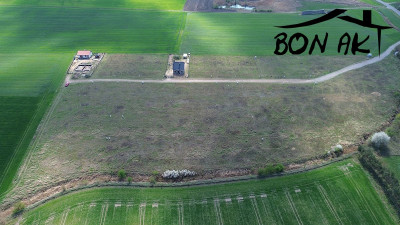Na sprzedaż działka budowlana - Wierzeja - wielkopolskie