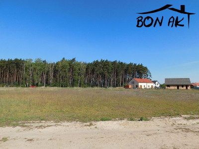 Na sprzedaż działka budowlana - Kaźmierz -
wielkopolskie Zdjęcie nr 3