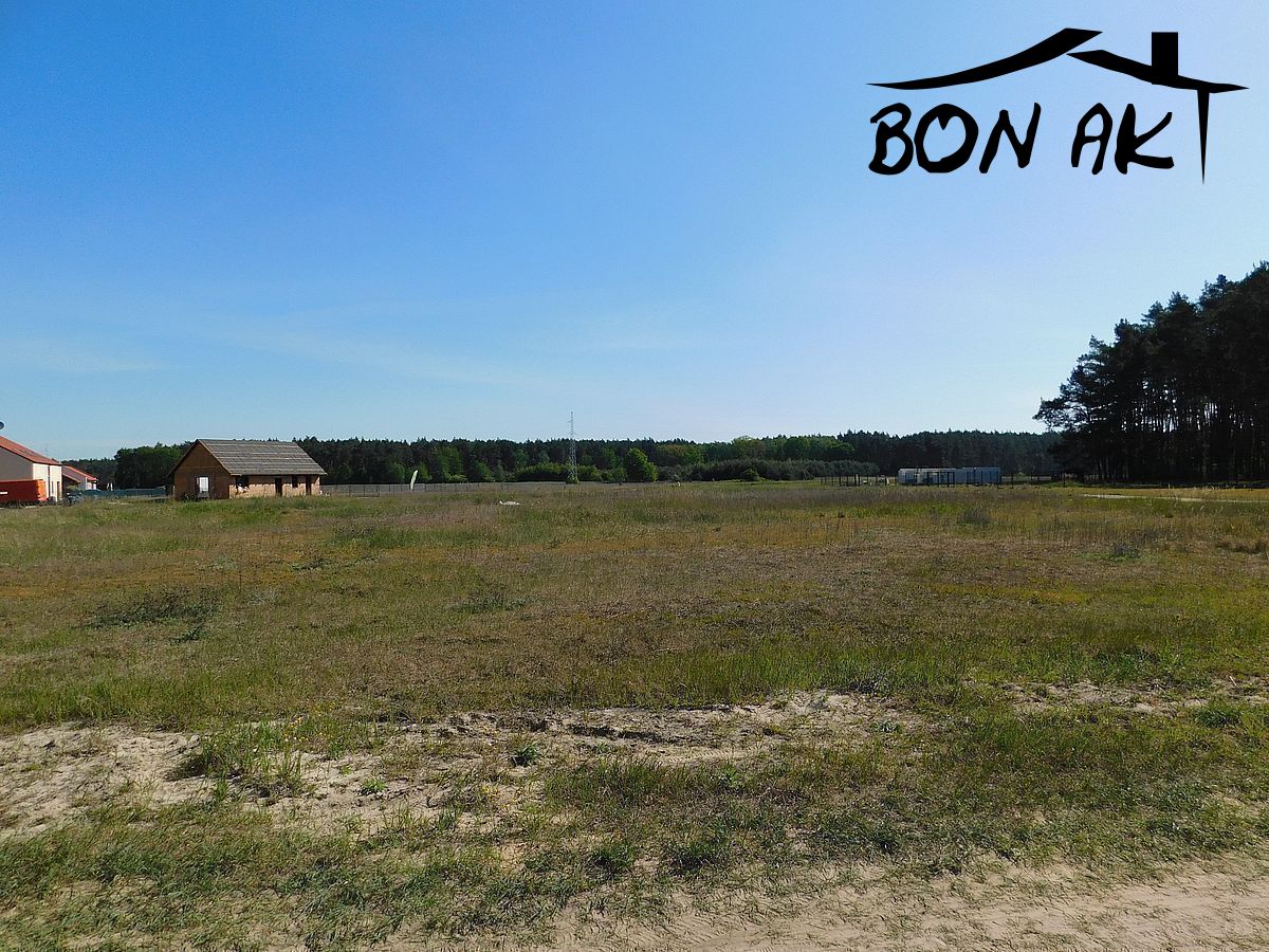 Na sprzedaż działka budowlana - Kaźmierz -
wielkopolskie Zdjęcie nr 1