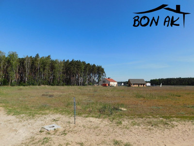 Na sprzedaż działka budowlana - Kaźmierz -
wielkopolskie Zdjęcie nr 2