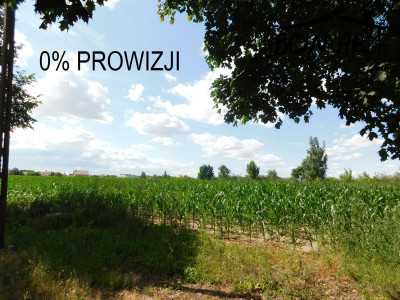 Na sprzedaż działka budowlana - Kaźmierz -
wielkopolskie