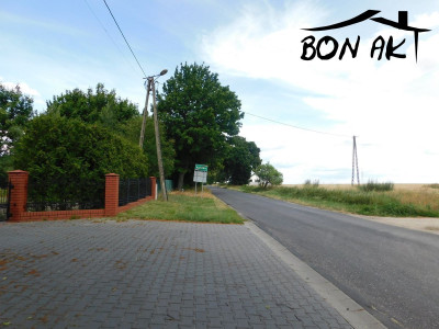 Na sprzedaż działka budowlana - Kaźmierz -
wielkopolskie Zdjęcie nr 3