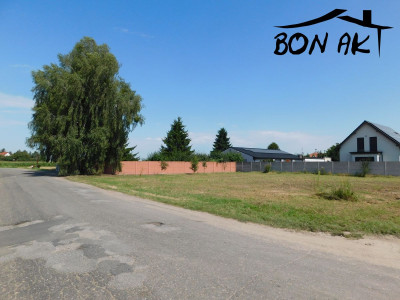 Na sprzedaż działka budowlana - Kiączyn -
wielkopolskie Zdjęcie nr 4