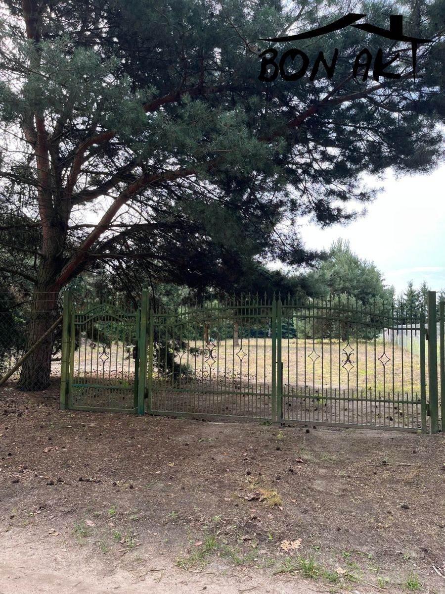 Na sprzedaż działka budowlana - Koźle -
wielkopolskie Zdjęcie nr 1