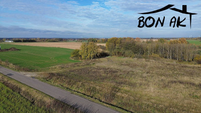 Na sprzedaż działka budowlana - Boguniewo -
wielkopolskie Zdjęcie nr 2