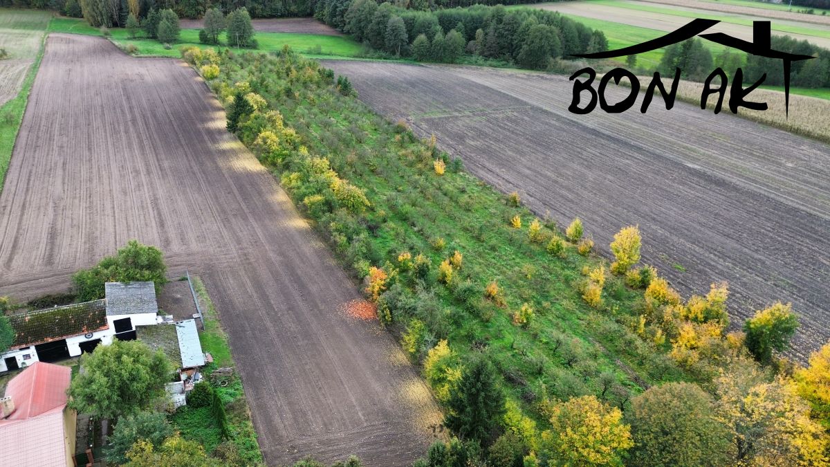 Na sprzedaż działka budowlana - Grońsko -
wielkopolskie Zdjęcie nr 1