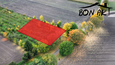 Na sprzedaż działka budowlana - Grońsko -
wielkopolskie Zdjęcie nr 2