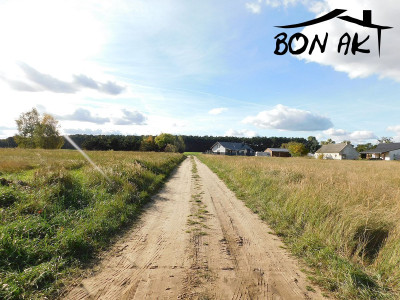 Na sprzedaż działka budowlana - Dęborzyce -
wielkopolskie Zdjęcie nr 2