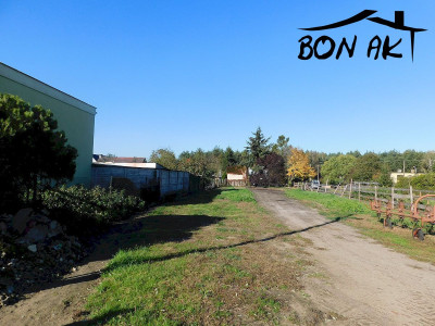 Na sprzedaż działka budowlana - Brodziszewo -
wielkopolskie Zdjęcie nr 5