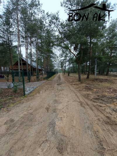 Na sprzedaż działka budowlana - Biała -
wielkopolskie Zdjęcie nr 3