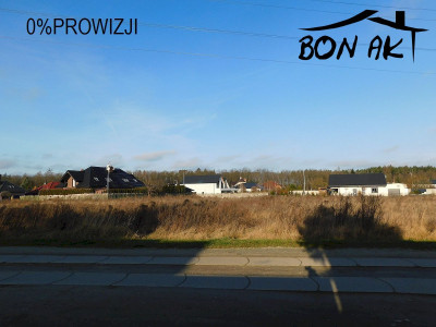 Na sprzedaż działka budowlana - Pniewy - wielkopolskie