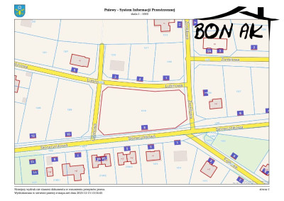 Na sprzedaż działka budowlana - Pniewy -
wielkopolskie Zdjęcie nr 3
