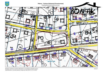 Na sprzedaż działka budowlana - Pniewy -
wielkopolskie Zdjęcie nr 5