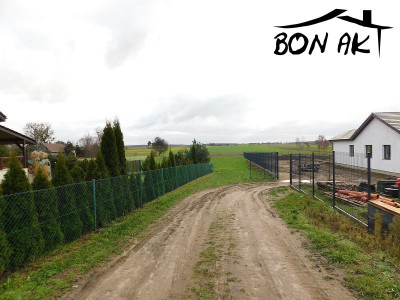 Na sprzedaż działka budowlana - Jastrowo -
wielkopolskie Zdjęcie nr 2