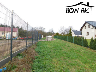 Na sprzedaż działka budowlana - Jastrowo -
wielkopolskie Zdjęcie nr 5