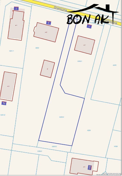 Na sprzedaż działka budowlana - Szamotuły -
wielkopolskie Zdjęcie nr 5