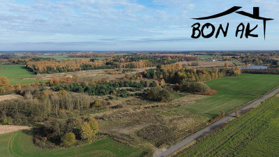 Na sprzedaż działka budowlana - Boguniewo -
wielkopolskie Zdjęcie nr 3