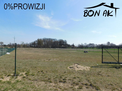 Na sprzedaż działka budowlana - Wielonek - wielkopolskie