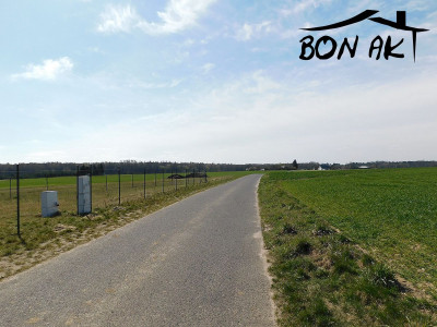 Na sprzedaż działka budowlana - Wielonek -
wielkopolskie Zdjęcie nr 5