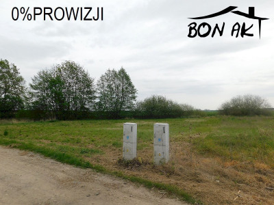 Na sprzedaż działka budowlana - Brodziszewo - wielkopolskie