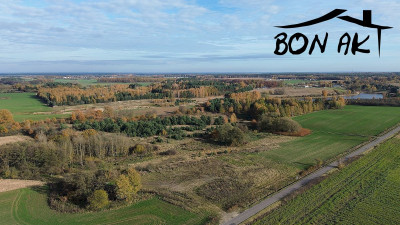 Na sprzedaż działka budowlana - Boguniewo - wielkopolskie