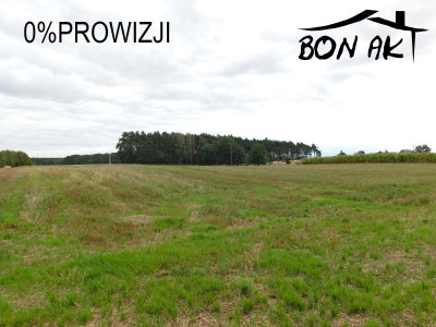 Na sprzedaż działka budowlana - Radzyny - wielkopolskie