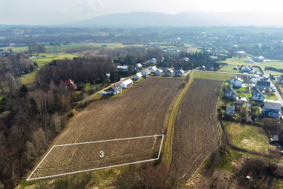 Działki budowlane w zielonej, cichej okolicy, MPZP -
Śląsk Zdjęcie nr 4