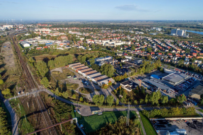 Działka przemysłowa z możliwością odtworzenia -
Pomorskie Zdjęcie nr 3
