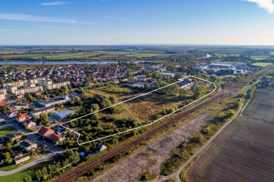 Działka przemysłowa z możliwością odtworzenia -
Pomorskie Zdjęcie nr 2