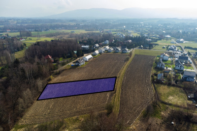 Działki budowlane w zielonej, cichej okolicy, MPZP -
Śląsk Zdjęcie nr 6