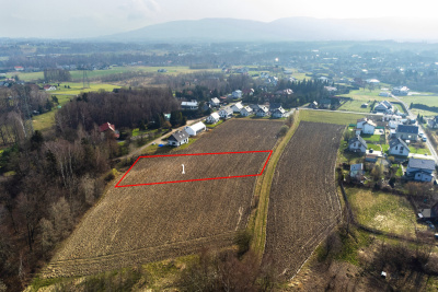 Działki budowlane w zielonej, cichej okolicy, MPZP -
Śląsk Zdjęcie nr 2