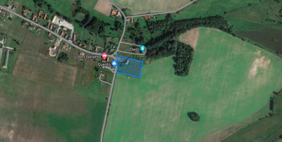 działka budowlana 73ar, Kłębanowice/Polkowice sprzedam -
Dolnośląskie Zdjęcie nr 5