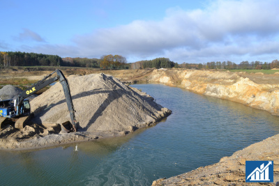 Działka 53,24ha, Guzice/Polkowice, inwestycyjna -
dolnośląskie Zdjęcie nr 9