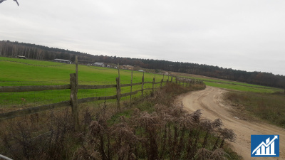 Działka 53,24ha, Guzice/Polkowice, inwestycyjna - dolnośląskie
